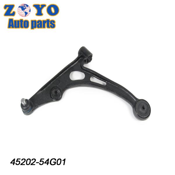 Replace/Repair 45202-54G01/45201-54G01 Front Lower Control Arm for Suzuki SX4 2007-2013