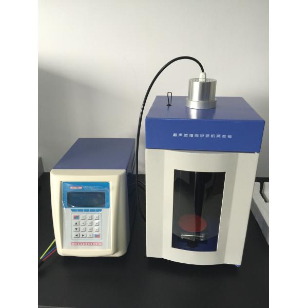 Buy Homogenizer Ultrasonic Cell Disruptor For Emulsification , Separation , Homogenization at wholesale prices