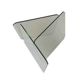 Transparent ITO Electromagnetic Shielding Glass Conductive ITO Coated Glass