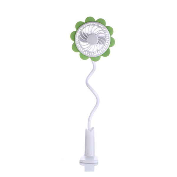 Buy Sunflower rechargeable battery clip on desk fan at wholesale prices