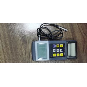 3v Battery Huatec Coating Thickness Gauge With Inbuilt Printer Tg110