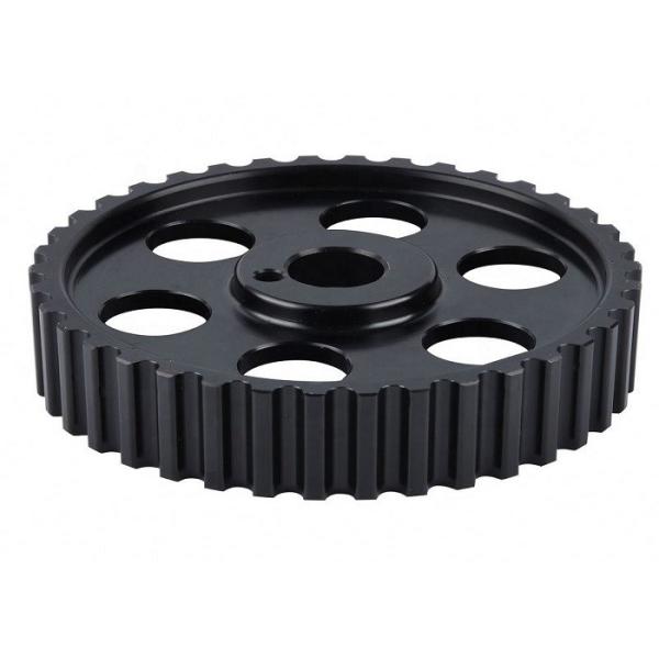Buy LBS Multifunctional Stainless Steel Spur Gears High Precision Black at wholesale prices