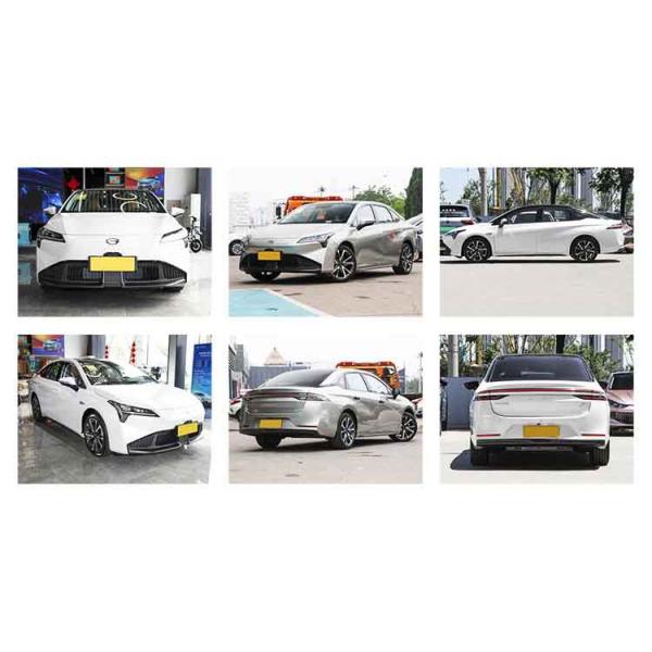 Max Speed 160 Km/h 2022 Customized Aion S Plus 70 Left Hand Electric Car High Speed Evcar