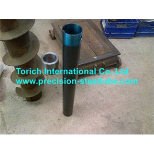 Special Pipes Seamless Steel Tubes Carbon and Alloy Steel