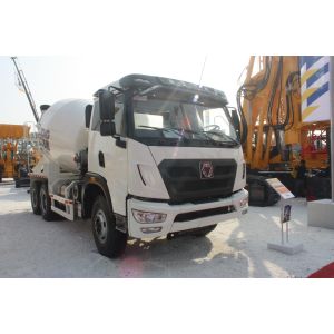 G16NX 16m3 Volumetric Mixer Truck , 280kw Cement Mixing Truck