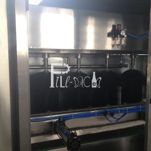 Linear Busher 450BPH 5 Gallon Washing Machine