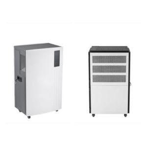 1630W Commercial Grade Dehumidifier 37 Gallons Heavy Duty Industrial Water