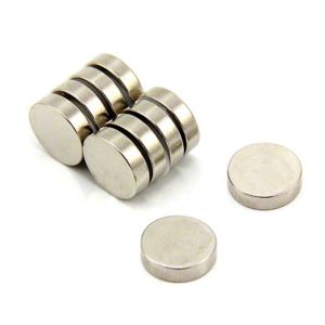 NiCuNi NdFeB Neodymium Magnet