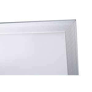 High brightness 50W Flat LEDPanel Light 60 x 60 with Suspended Mounted