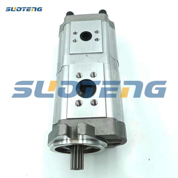 KFP2130-KP2117 Hydraulic Pump Pilot Pump Gear Pump For Crane SK RK70