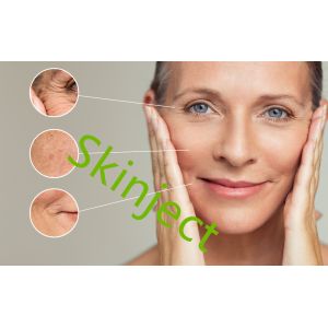 Skinject Fine HA Dermal Filler Lip Injections