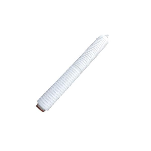 5 Inch Sea Water Pleated Depth Filter 69mm OD For Swimming Pool