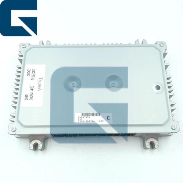 Buy 9226736 0241115000 Excavator Accessories ZX200 Controller ECM at wholesale prices