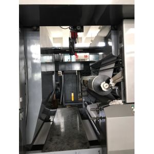 Customization Water Based Ink Flexography Printer by Servo Control for Carton