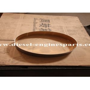 Diameter 330mm Custom Steel Bushings Casting Bi Metal Bushings