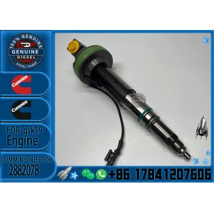 Common Rail Fuel Injector 2882078 F00BJ00002 Fuel Injector For QSK50 QSK60 K19