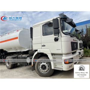 3 Axle 46000L 35T 40T Carbon Steel Fuel Tanker Truck