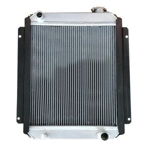 SH60A1 Popular Excavation Radiators For Excavators
