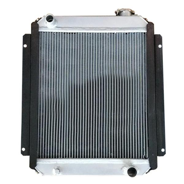 Buy SH60A1 Popular Excavation Radiators For Excavators at wholesale prices