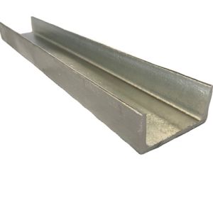 Hot Rolled U channel For Construction And Machinery