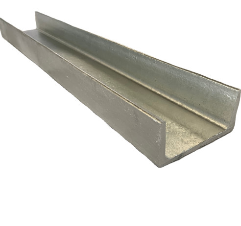 Buy Hot Rolled U channel For Construction And Machinery at wholesale prices