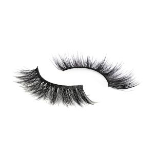 Cruelty Free 3D Natural Silk Lashes With Natural Looking