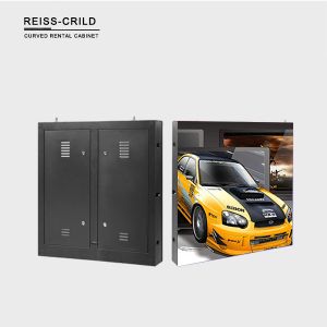 Advertising P5 6500 Nits Outdoor LED Billboard 320x160mm