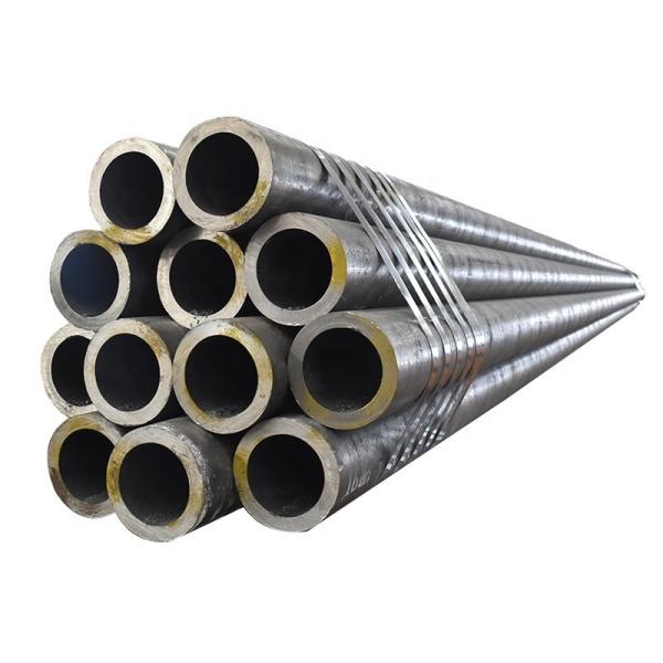 Buy Varnish Surface Wall Seamless Steel Pipe Cold Rolled 16mm Thick at wholesale prices