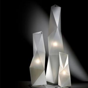 Hotel Living Room Model Room White Floor Lamp With Simple Personality And