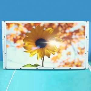 1000nits High Brightness Monitor 32 Inch Full HD VGA DVI Hdmi 50Walt With AC110