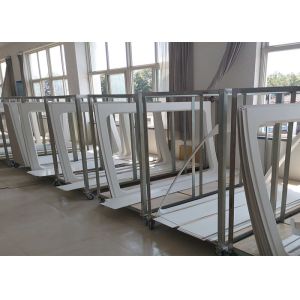 Internal SMC FRP Automotive Components Paint FRP Railway Path Deck