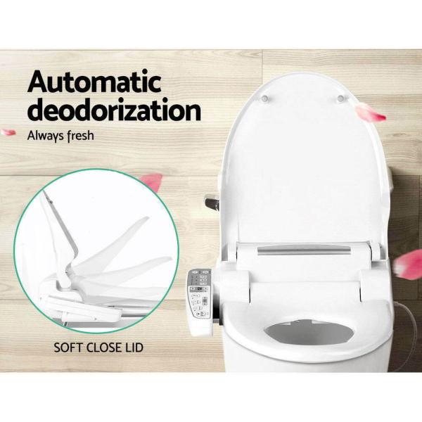 Buy Water Closet Seat Cover Commode Seat Cover ABS Material High Hardness Pure Color at wholesale prices