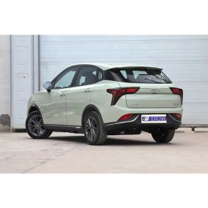 The Perfect Family Commuting SUV 400km Battery Life Lithium Ion Battery Max