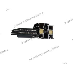 High Quality House Cheap Hollow Glass Structure Aluminium Casement System