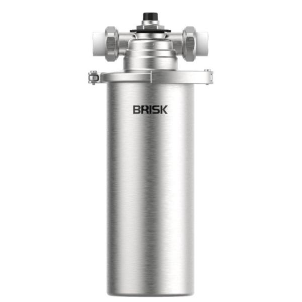 Buy Stainless Steel 5-Micron Filtration Pre-Filter with Manual Pressure Relief Valve at wholesale prices