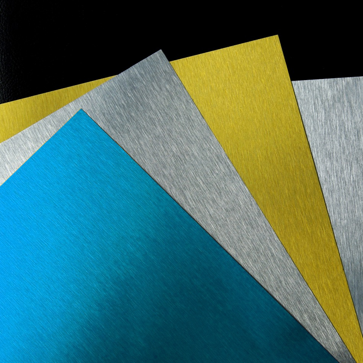 AA3003 Brushed Surface Treatment Prepainted Aluminum Coil