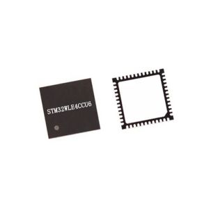 Quality Microcontroller MCU STM32WLE4CCU6 Wireless M-Bus 150MHz RF Transceiver IC for sale