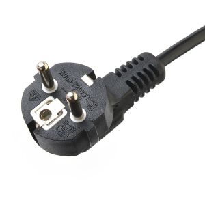 KC Standard C19 Connector Copper Power Cord Extension Cords with Insulation
