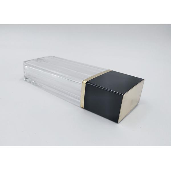 Acrylic Cosmetic Packaging Bottle , Empty Cosmetic Bottles Unicorn Double Pump Spray