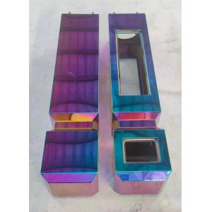 Spoon Vacuum PVD Coating Equipment Stainless Steel Machine