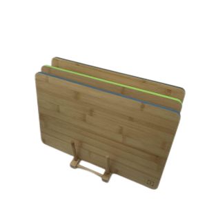 Professional manufacturers wholesale light kitchen bamboo chopping board cutting