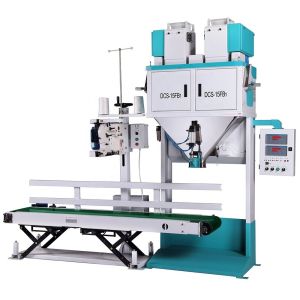 Professional STR DCS-50FB3 Rice Packaging Machine 800 KG Capacity for Malaysia