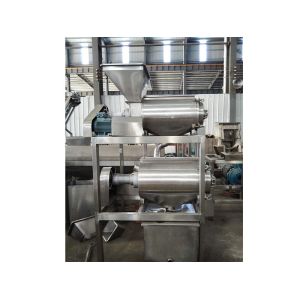 Mango Juice Concentrate Processing Plant Small Scale 1t/H