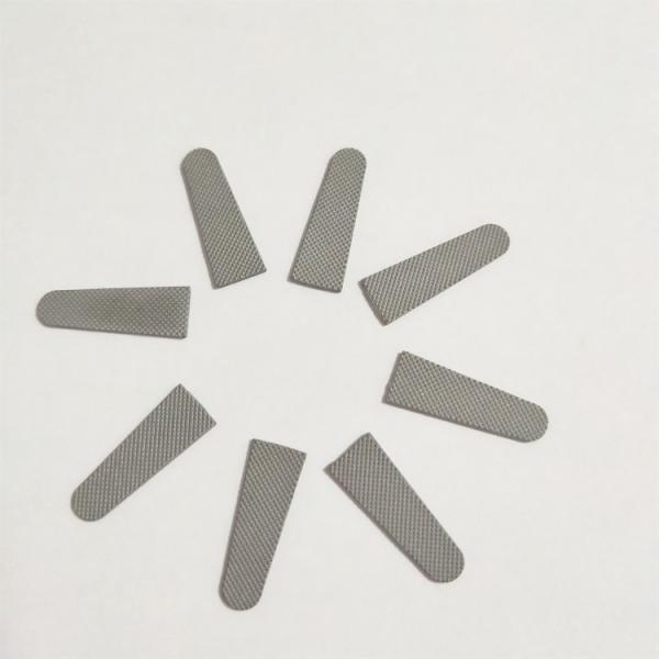 K10/K20 tungsten carbide tips for surgical needle holder TC inserts 15mm/17mm
