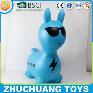Quality plastic inflatable flashmob kids rabbit toys for sale