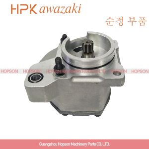 China Doosan Excavator Hydraulic Pump 400910-00080 Fit K5V160 K5V160DP on sale