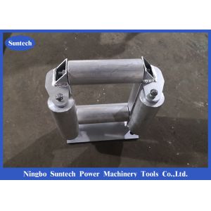 Grounding Cable Lay Stringing Roller Window Rolls Cable Pulling Rollers