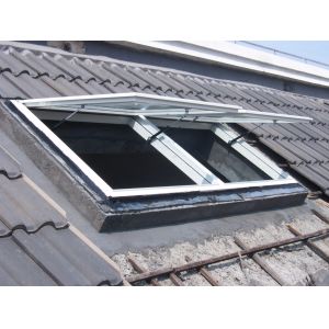 OEM / ODM Aluminium Top Hung Window Manufacturer For Building