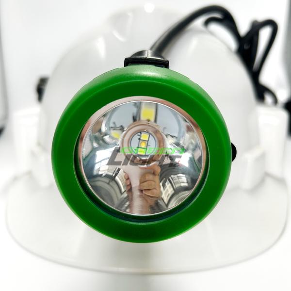 GL5-C Explosionproof LED Mining Headlamp 7800mAh 18hrs Runtime