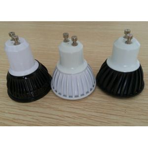 CE&ROHS certificated GU10 COB led spotlights